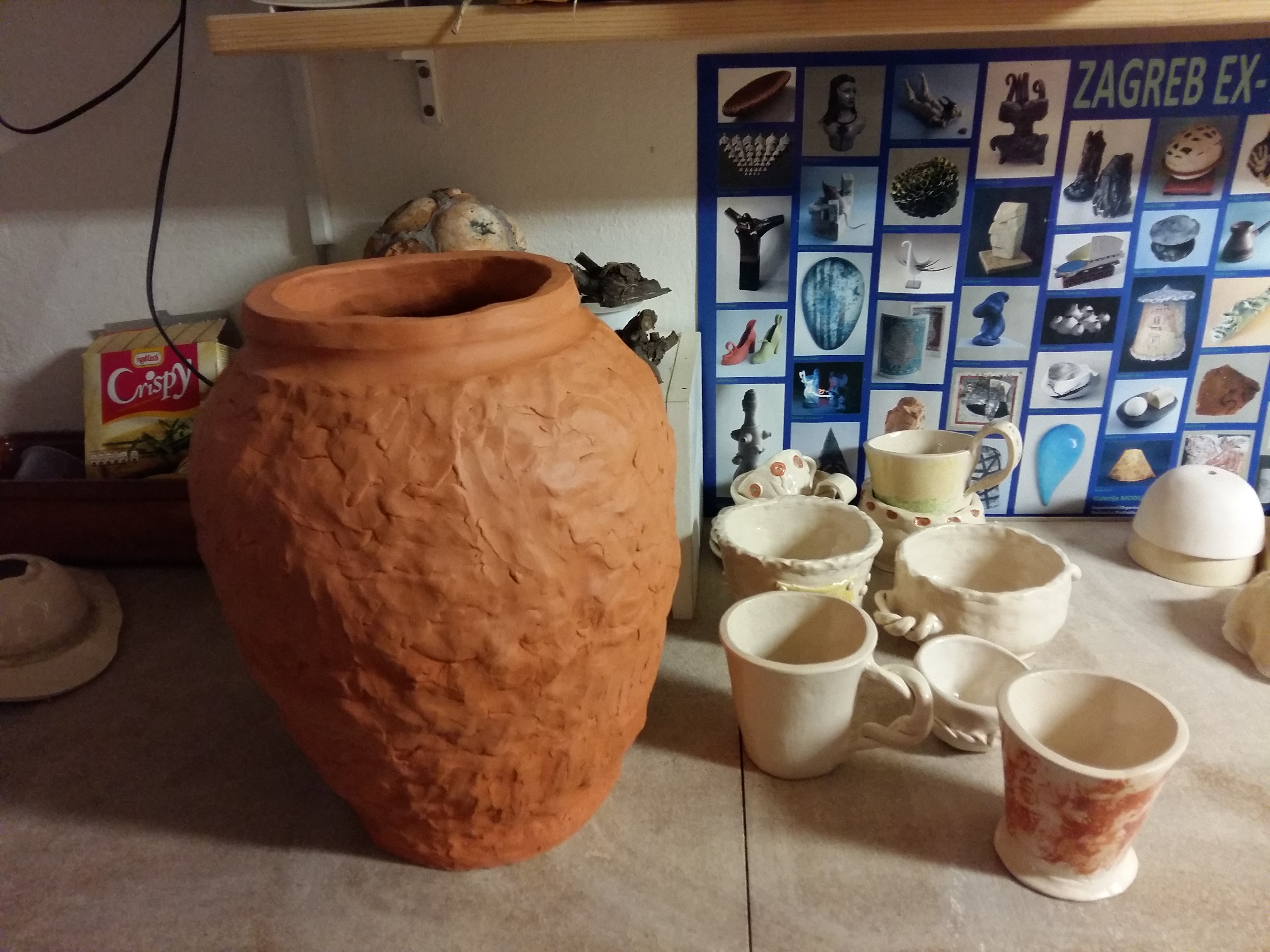 ljubiteljska keramika